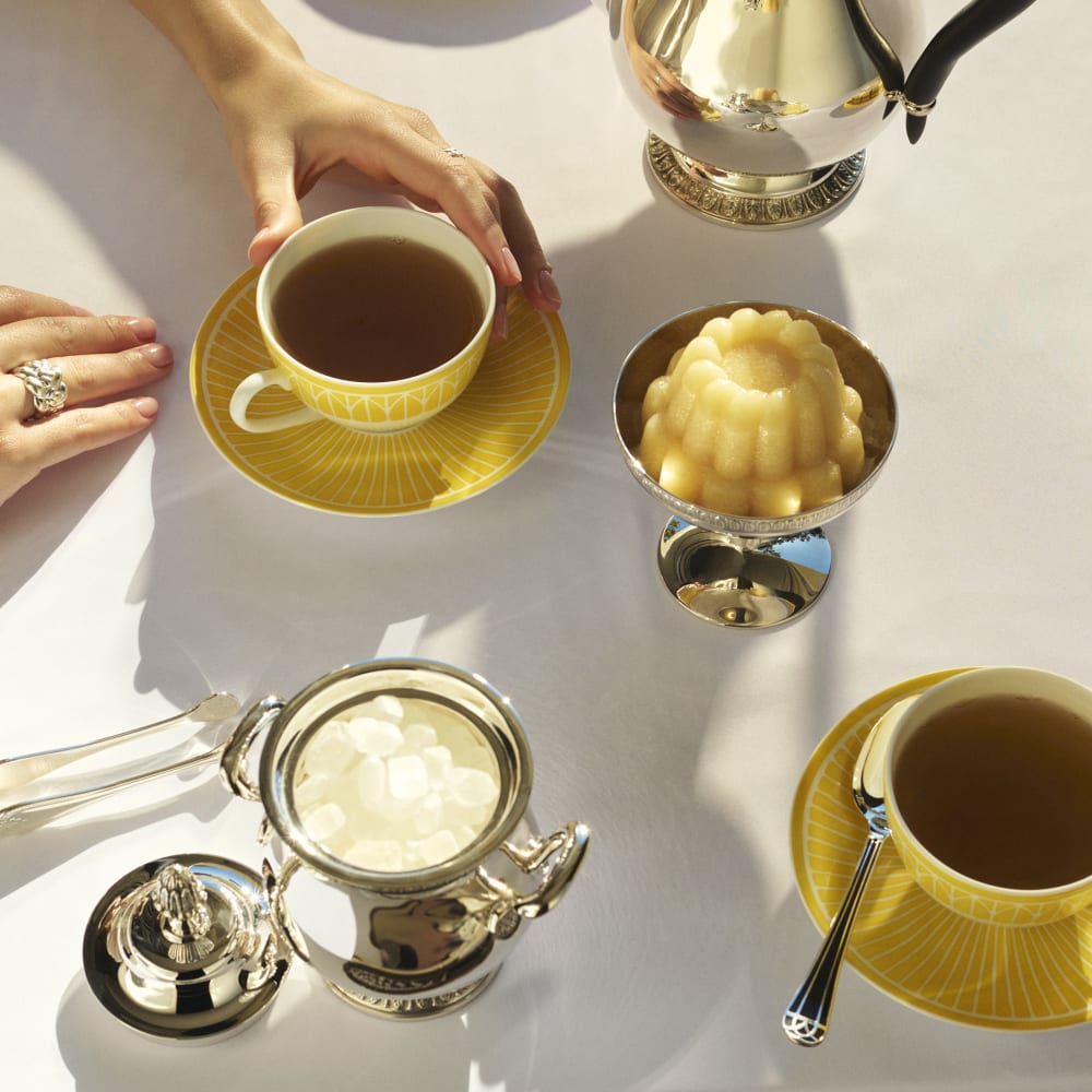 ティー&コーヒーポット | Christofle